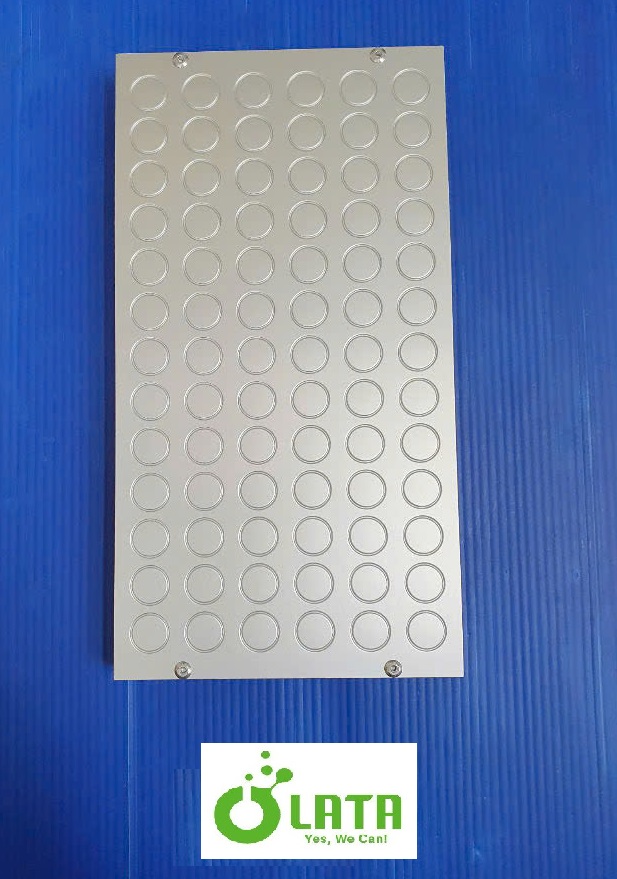 Giá đựng ống nghiệm MF-13 3 Giá đựng ống nghiệm MF-13 - Ảnh 3