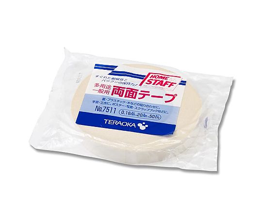 Băng dính hai mặt 7511 1 Băng dính hai mặt 7511