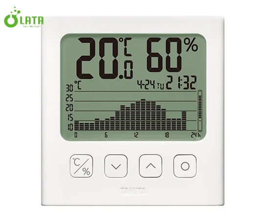 Nhiệt kế kỹ thuật số TT-580-WH 2 Nhiệt kế kỹ thuật số TT-580-WH - Ảnh 2