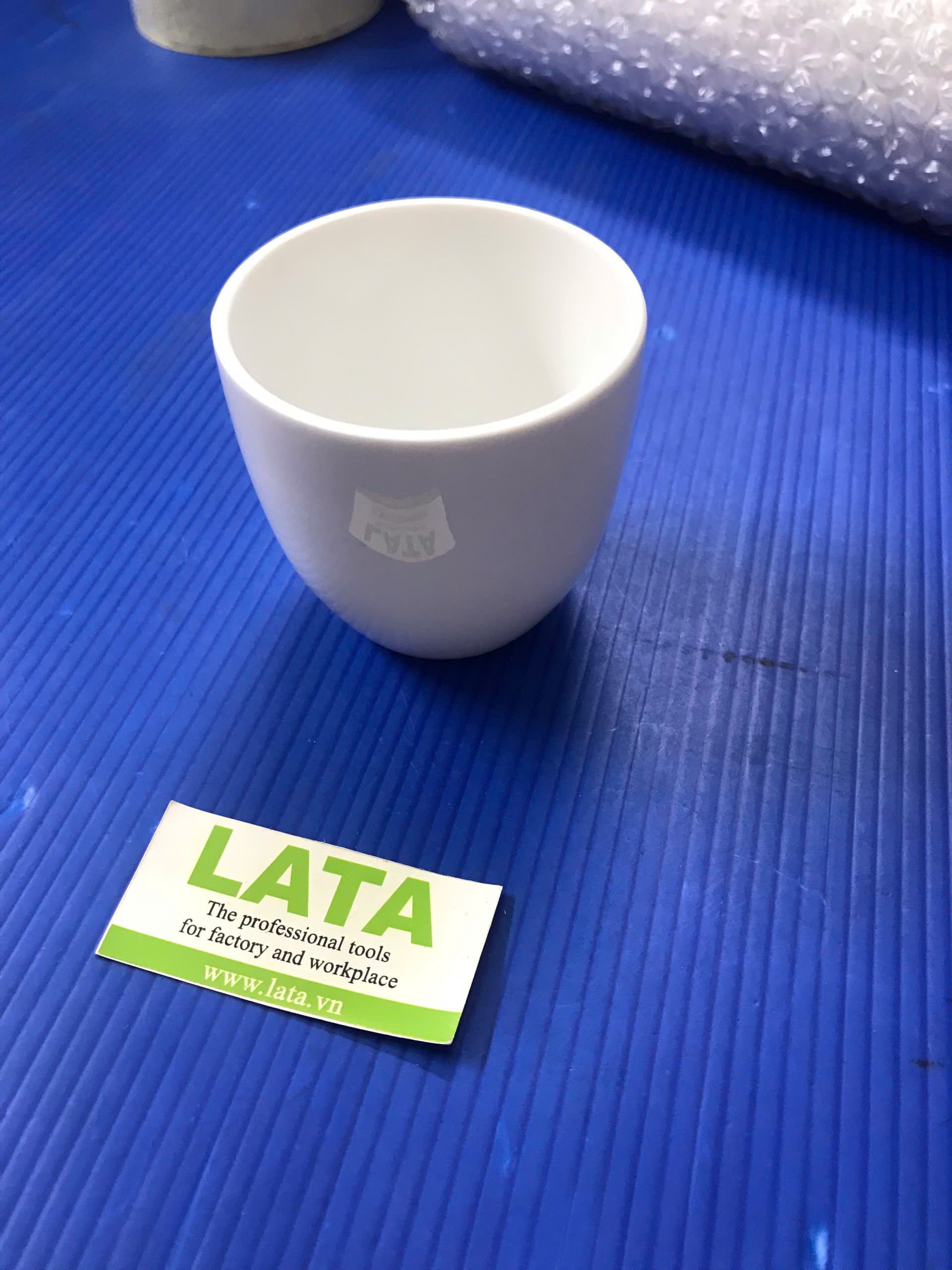 Chén nung CR-100 2 Chén nung CR-100 - Ảnh 2