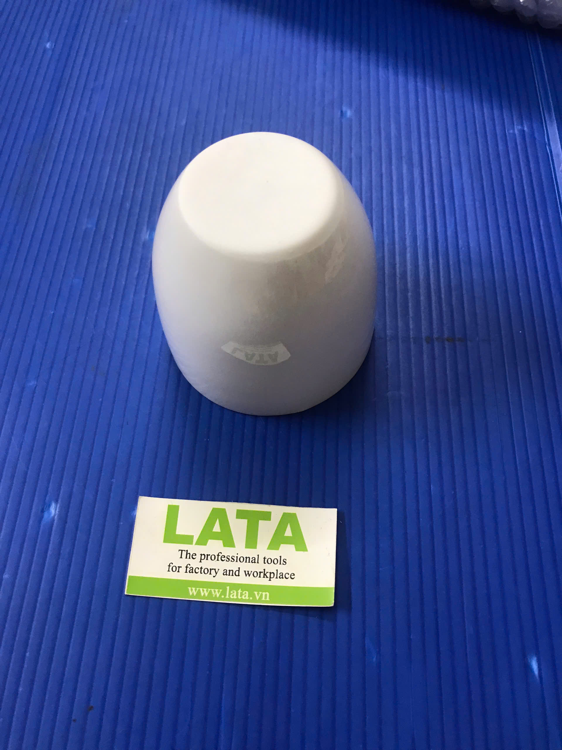 Chén nung CR-100 3 Chén nung CR-100 - Ảnh 3