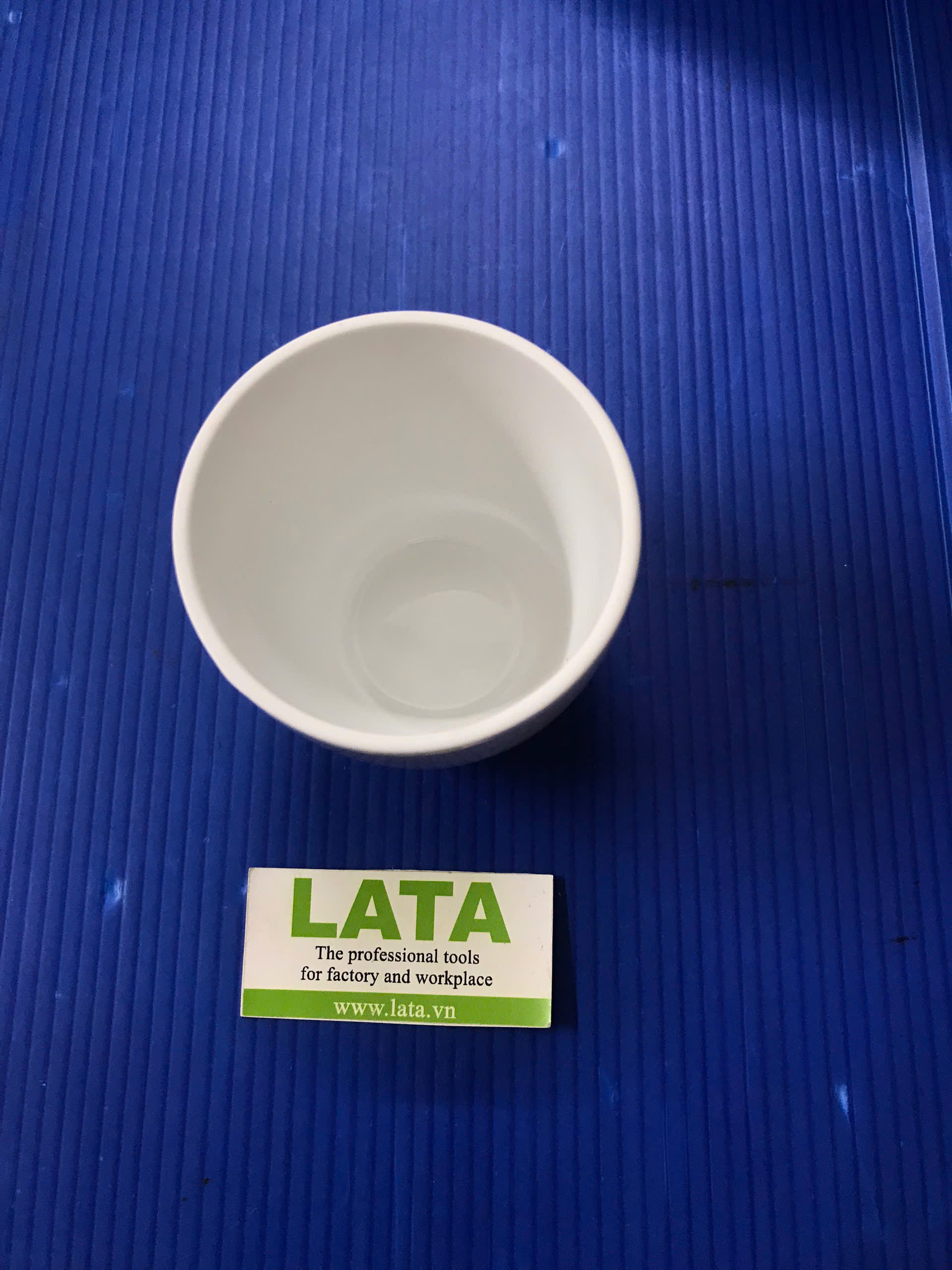 Chén nung CR-100 4 Chén nung CR-100 - Ảnh 4