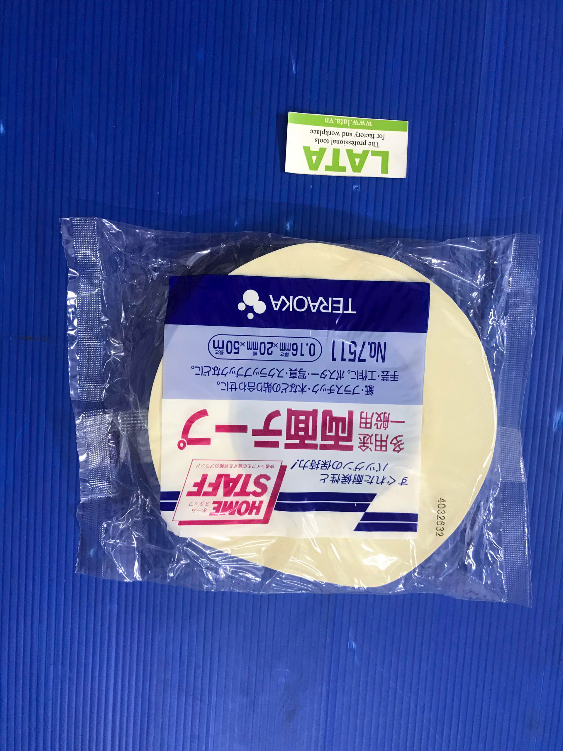 Băng dính hai mặt 7511 3 Băng dính hai mặt 7511 - Ảnh 3